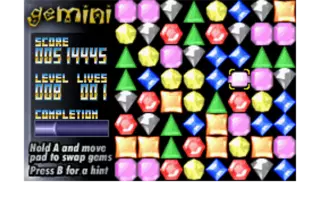Image n° 1 - screenshots  : Gemini